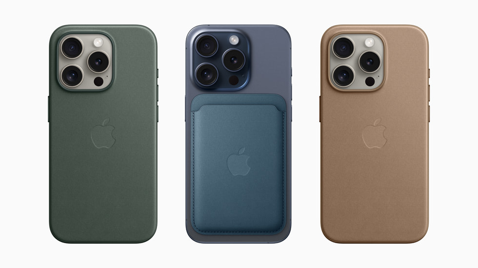 iPhone 15 Pro Max sở hữu nhiều thiết kế thân thiện với môi trường